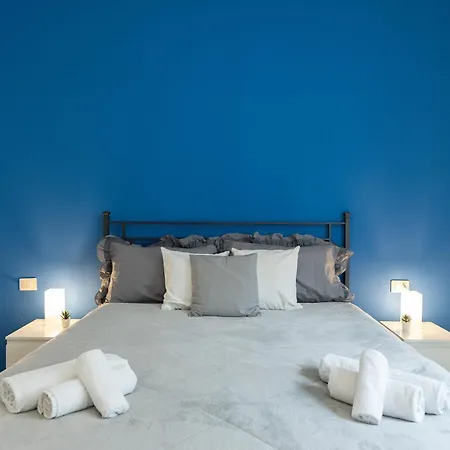 Capodichino - Free Parking By Maison Charme Apartamento