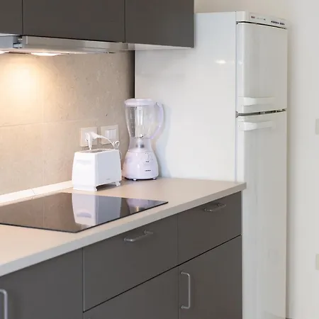 Capodichino - Free Parking By Maison Charme Apartamento *
